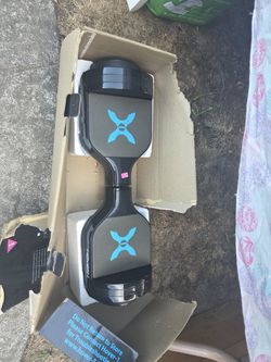 Hoverboard- Bluetooth