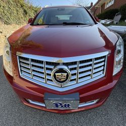 2015 Cadillac SRX