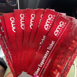 AMC THEATRES TICKETS