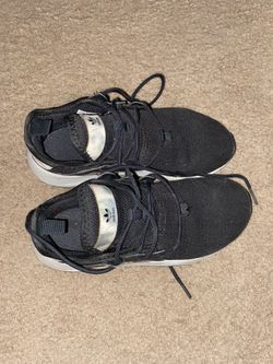 Little girls adidas size 1