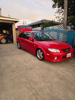 2003 Mazda Protege5