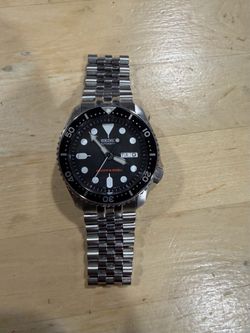 Seiko SKX007 Automatic Divers Watch