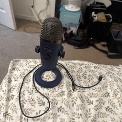 Blue Yeti Microphone