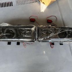 1998 cheavy blazer headlights brand new
