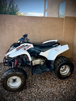 Polaris Phoenix 200 ATV