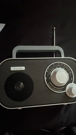 Dreamsky Portable AM/FM Radio