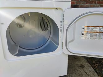 Amana Electric Dryer, Works Great