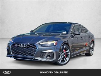 2023 Audi S5 Sportback