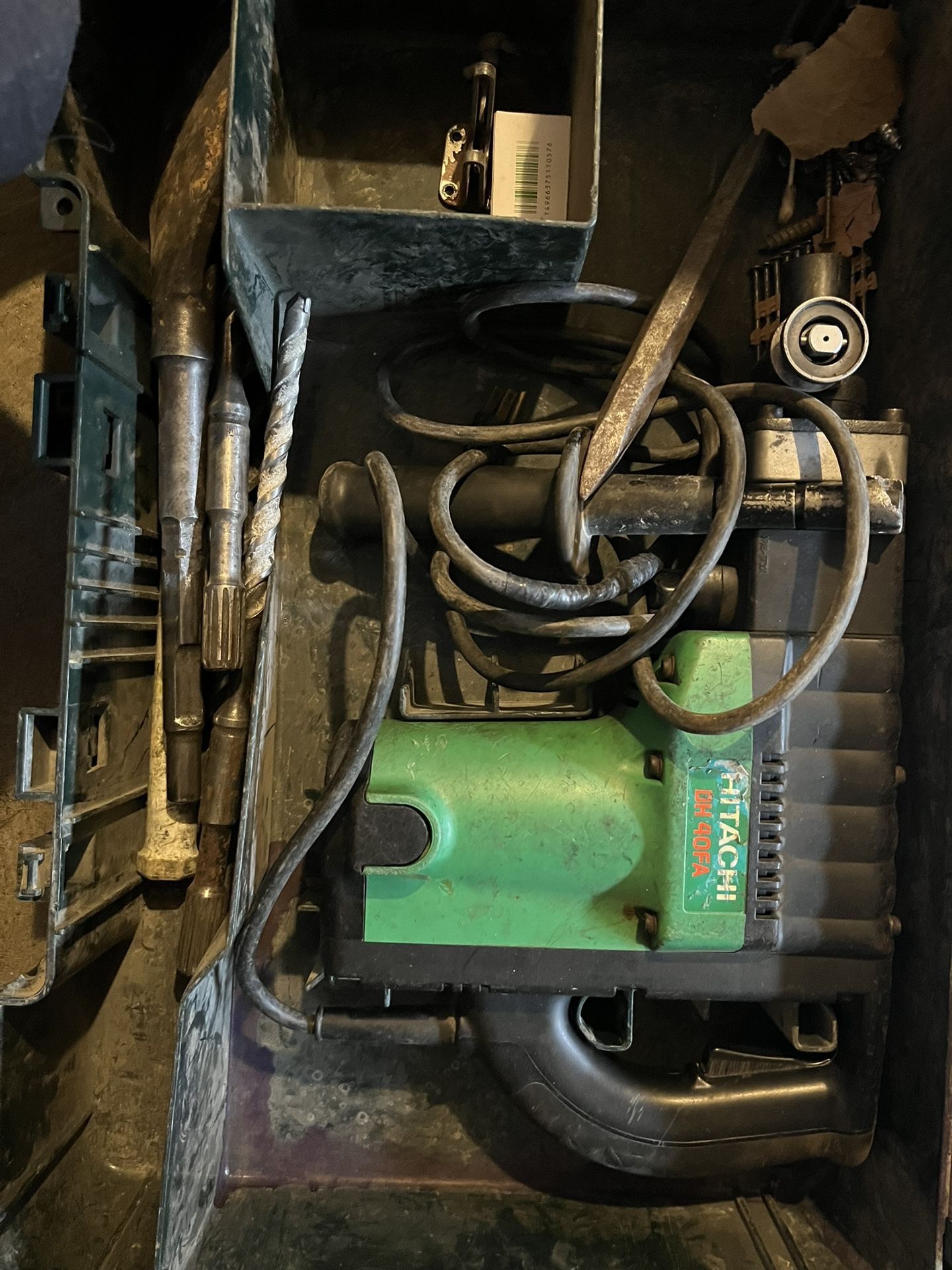 Hitachi Hammer Drill