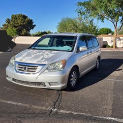 2008 Honda Odyssey