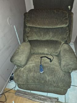 LayZboy power recliner