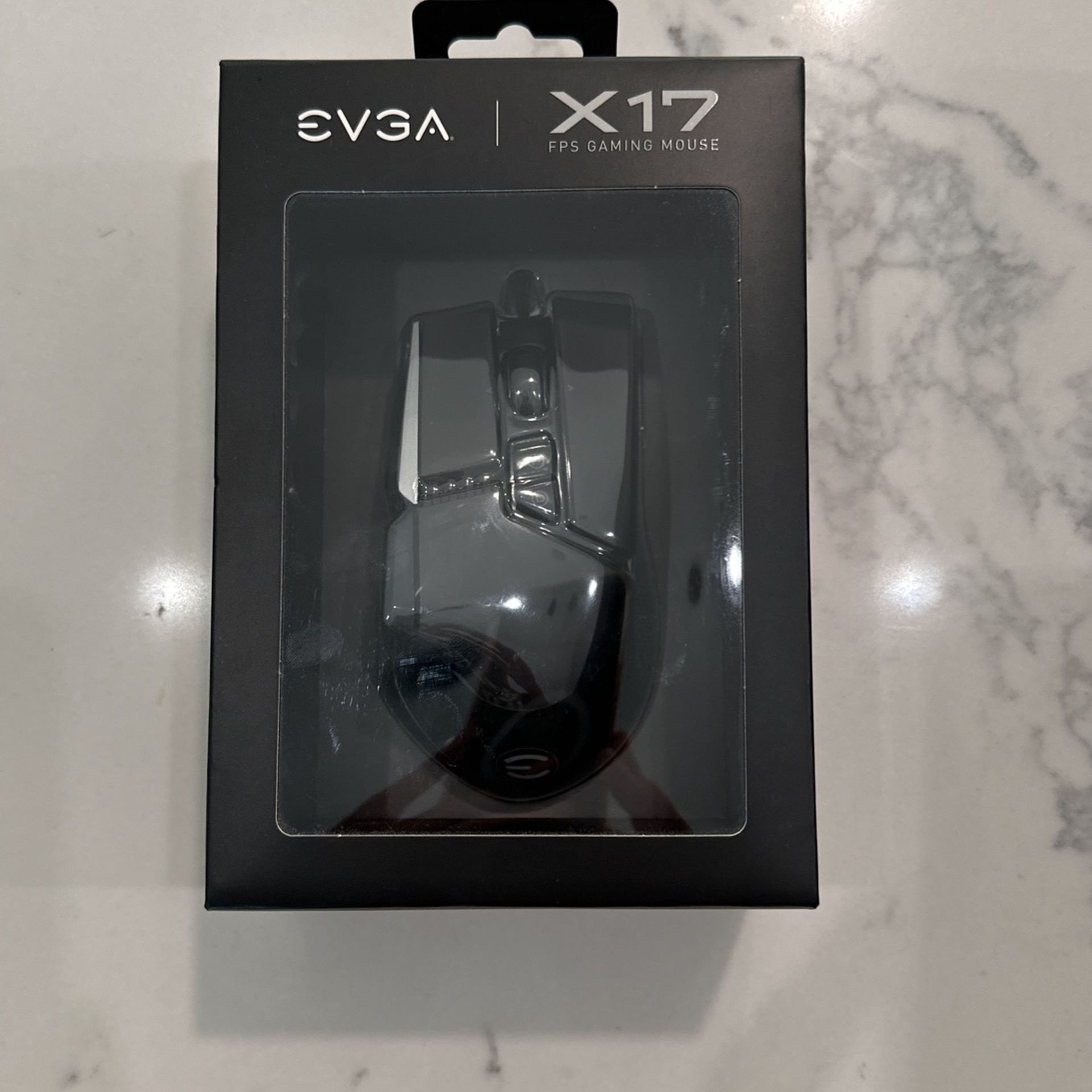 Evga X17 FPS Gaming Mouse (new)