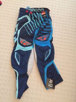 Fly racing MX/ATV pants