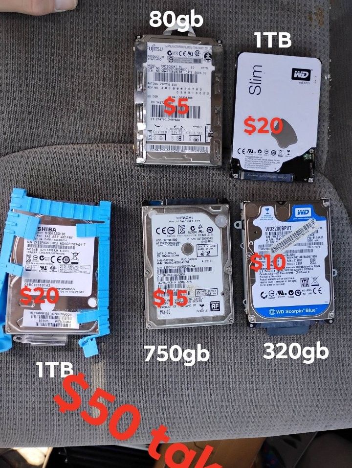 HD For laptops