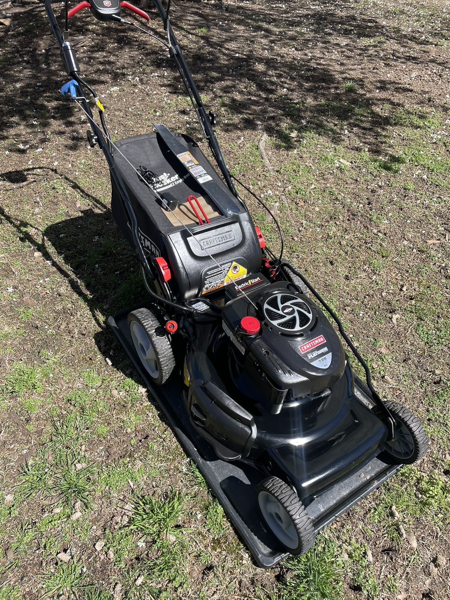 Craftsman 7.25 lawn mower blade sale