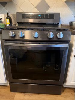 Samsung stove $300