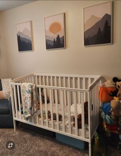 Crib - free
