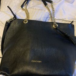 Calvin Klein Tote Bag 