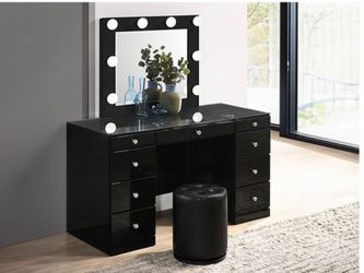 Hermoso Vanity en Negro 📍🔥❣️😱✅🤓😎