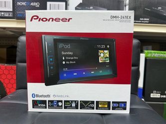 Pioneer DMH-241EX
