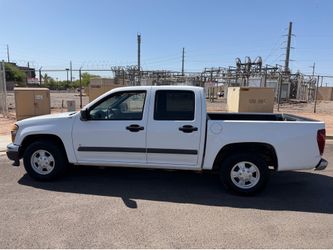 2008 Chevrolet Colorado