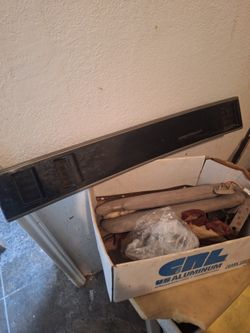 monte carlo or g body dash trim