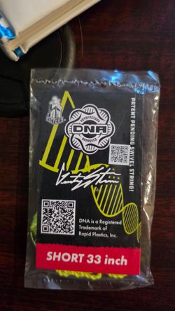 Dna yoyo string