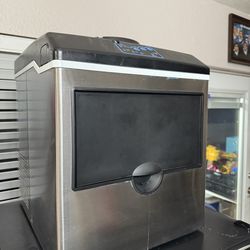 Counter Top Ice Maker/ Water cooler