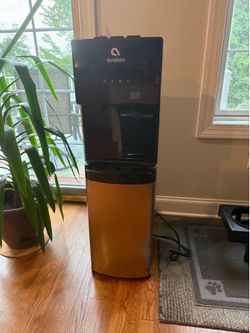 Avalon water cooler