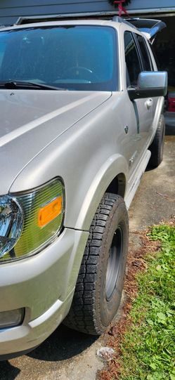 2007 Ford Explorer