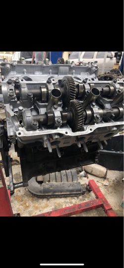 TOYOTA ENGINES