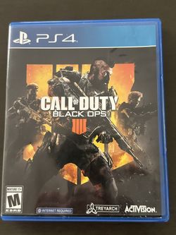 Call Of Duty Black Ops 3,4