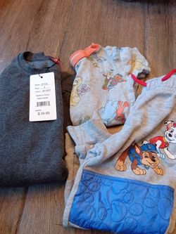Toddler boy clothing