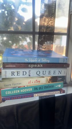 YA Romance Books