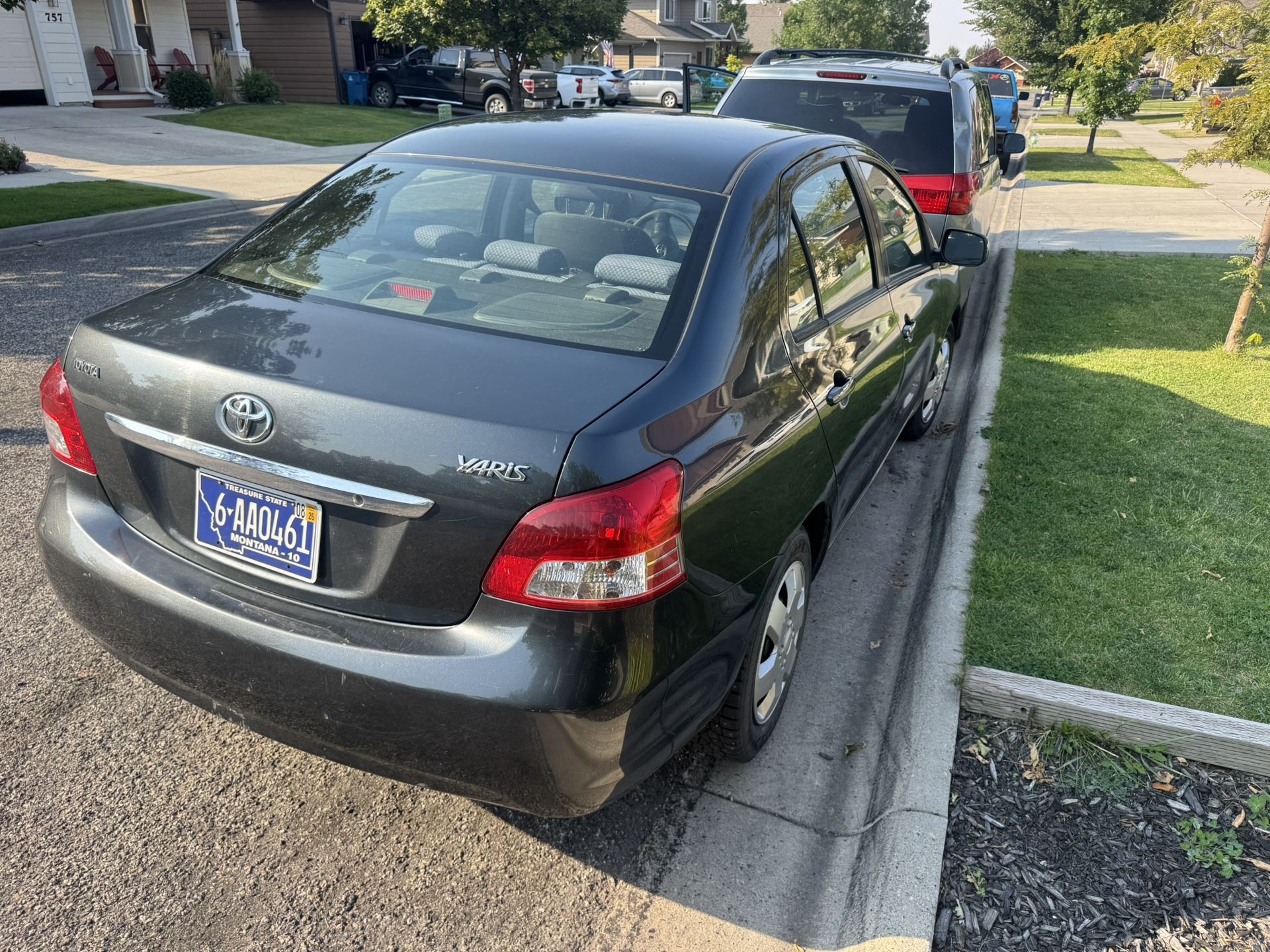 2008 Toyota Camry