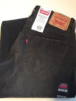 Levis 514. 31 X 30. New with Tags!