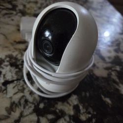 Rotating Camera WiFi Child Monitor Security 