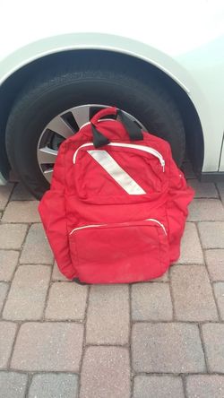 Dive equipment backpack