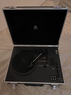 gpo retro flight record player