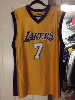 Lakers Lamar Odom Jersey