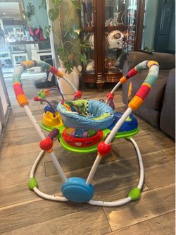 Baby Einstein jumper