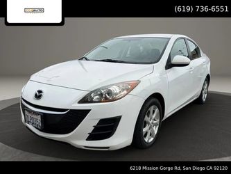 2010 MAZDA MAZDA3