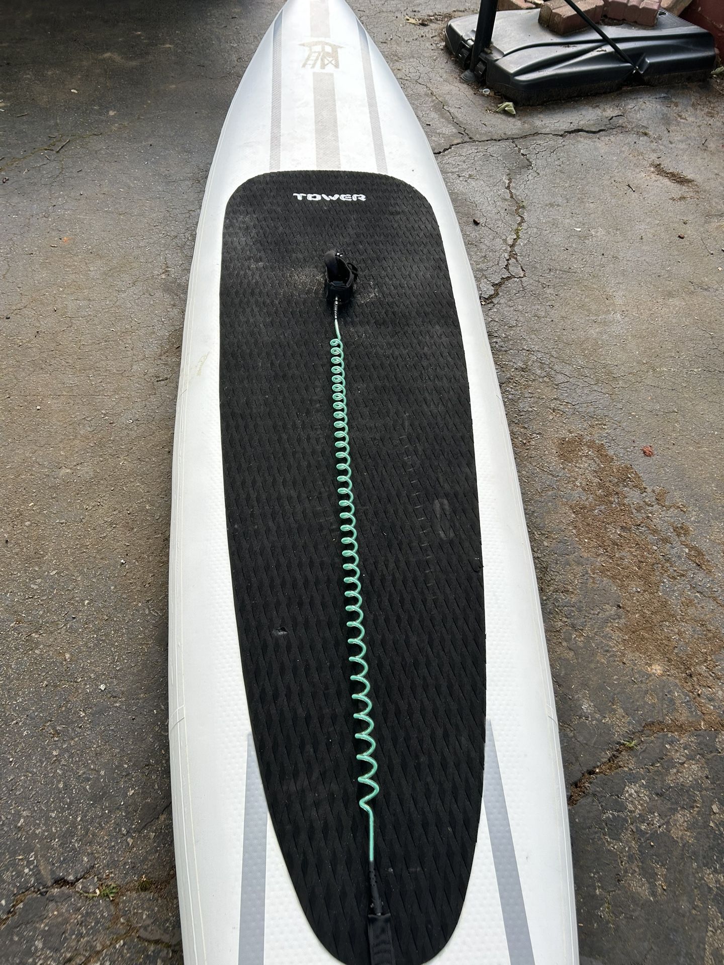 Tower Paddle Board