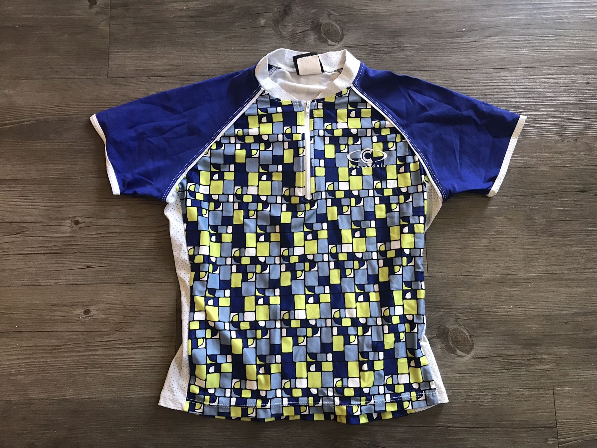 Women’s Cycling Jersey - Medium