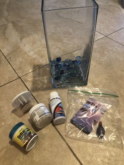 Betta Fish starter kit