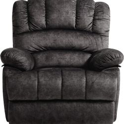 Oversized Recliner Chair