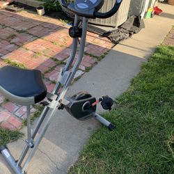 Exercise Bike - $40 - OBO 