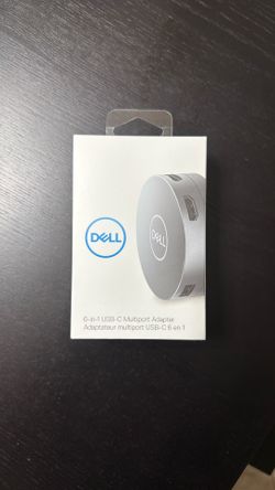 Dell Computer Dock USB C