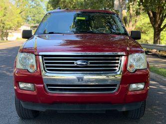 2010 Ford Explorer