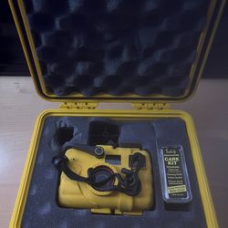 Reefmaster Waterproof Camera With Case 